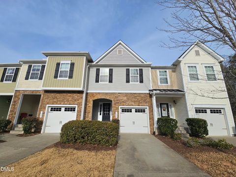 1029 Havenbrook Drive Morrisville NC 27560