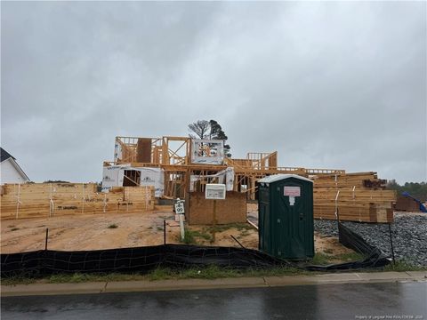 1939 Thomas Wood (Lot 99) Drive Fayetteville NC 28306