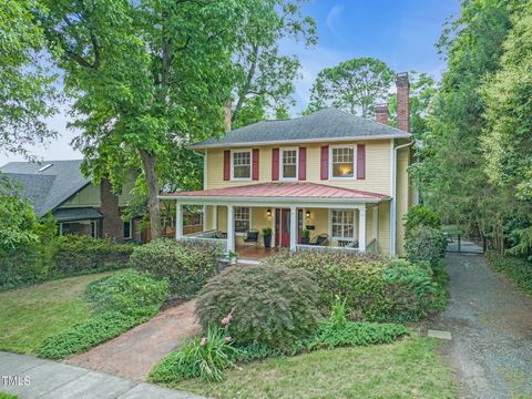 1015 W Trinity Avenue Durham NC 27701