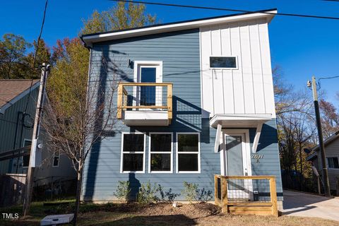 A home in Durham