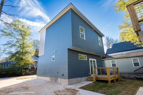 A home in Durham