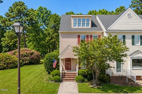 5018 Dunwoody Trail Raleigh NC 27606