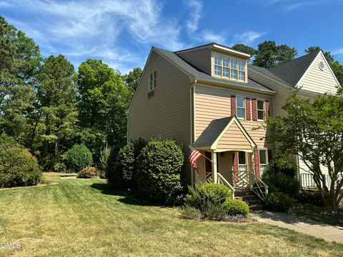 5018 Dunwoody Trail Raleigh NC 27606