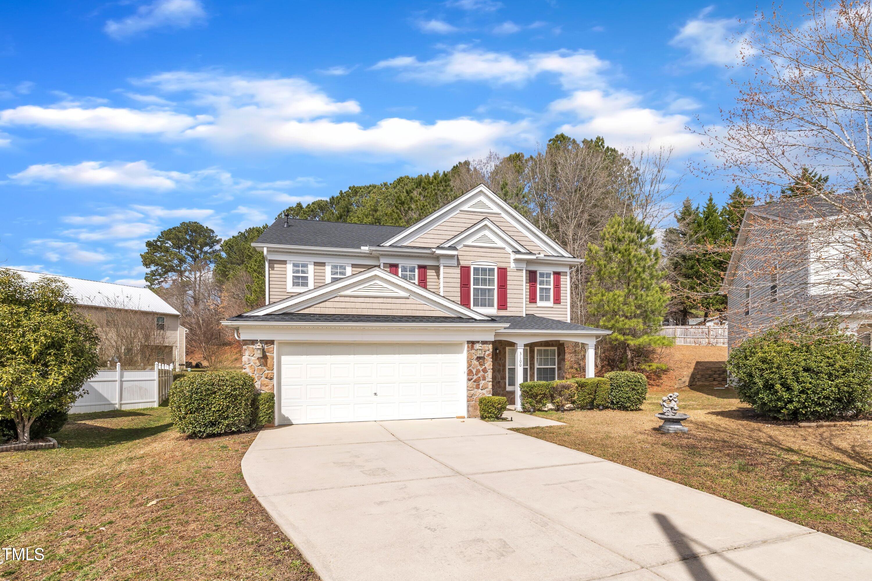 3100 Cynthiana Court