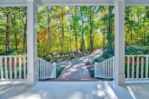 A home in Fuquay Varina