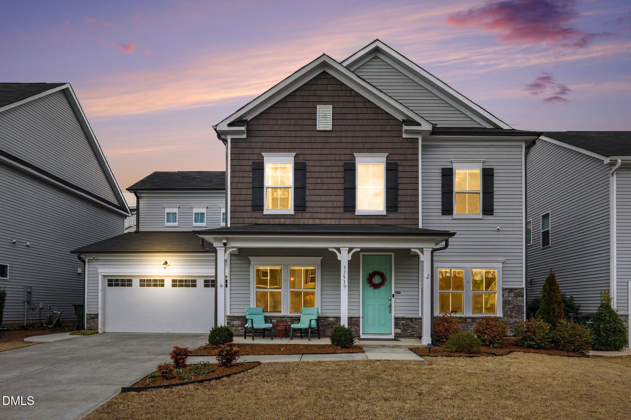 3353 Table Mountain Pine Drive