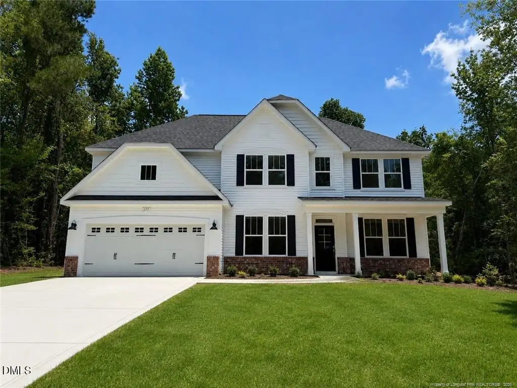 517 Grand Griffon Way, Lillington, NC, 27546