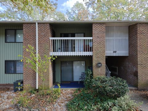 A home in Raleigh