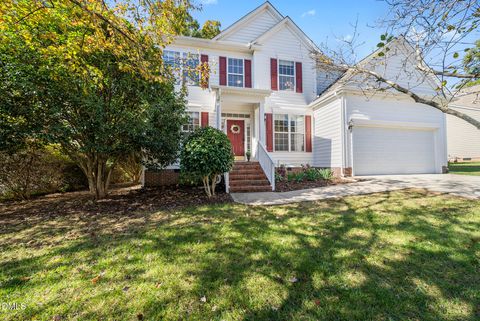 2411 Colony Woods Drive Apex NC 27523