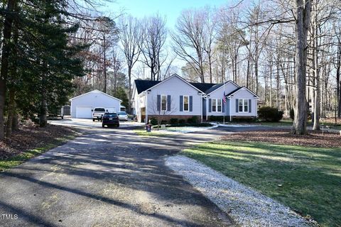 A home in Youngsville