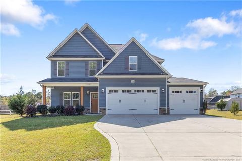 144 Deaton Road Raeford NC 28376