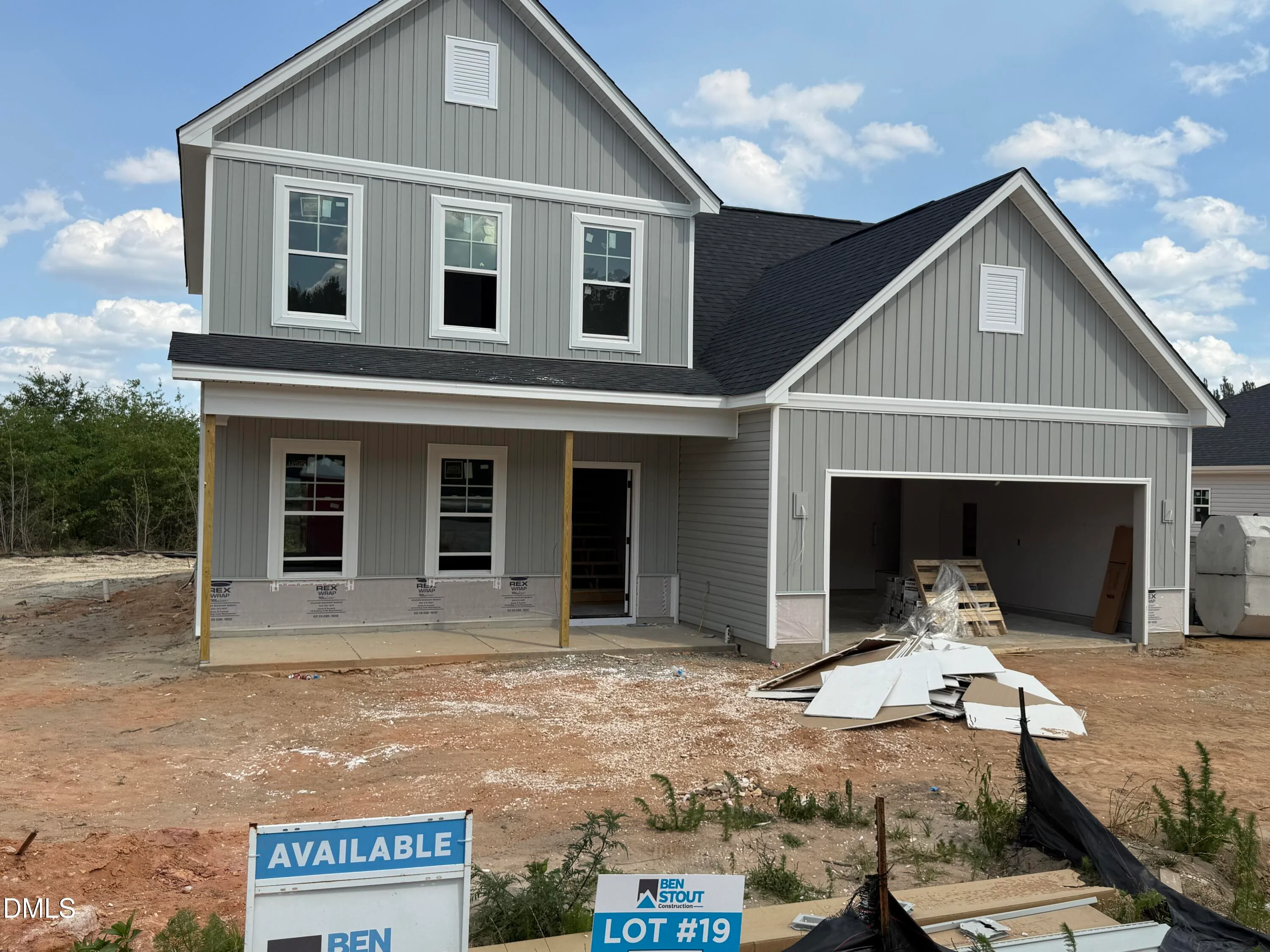 98 Ambrosia Way, Bunnlevel, NC, 28323