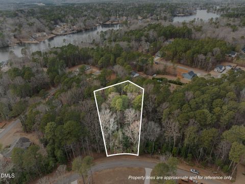 127 Nakoma Drive Louisburg NC 27549