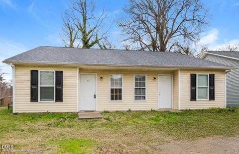 2509 Pinnix Street A & B Greensboro NC 27405