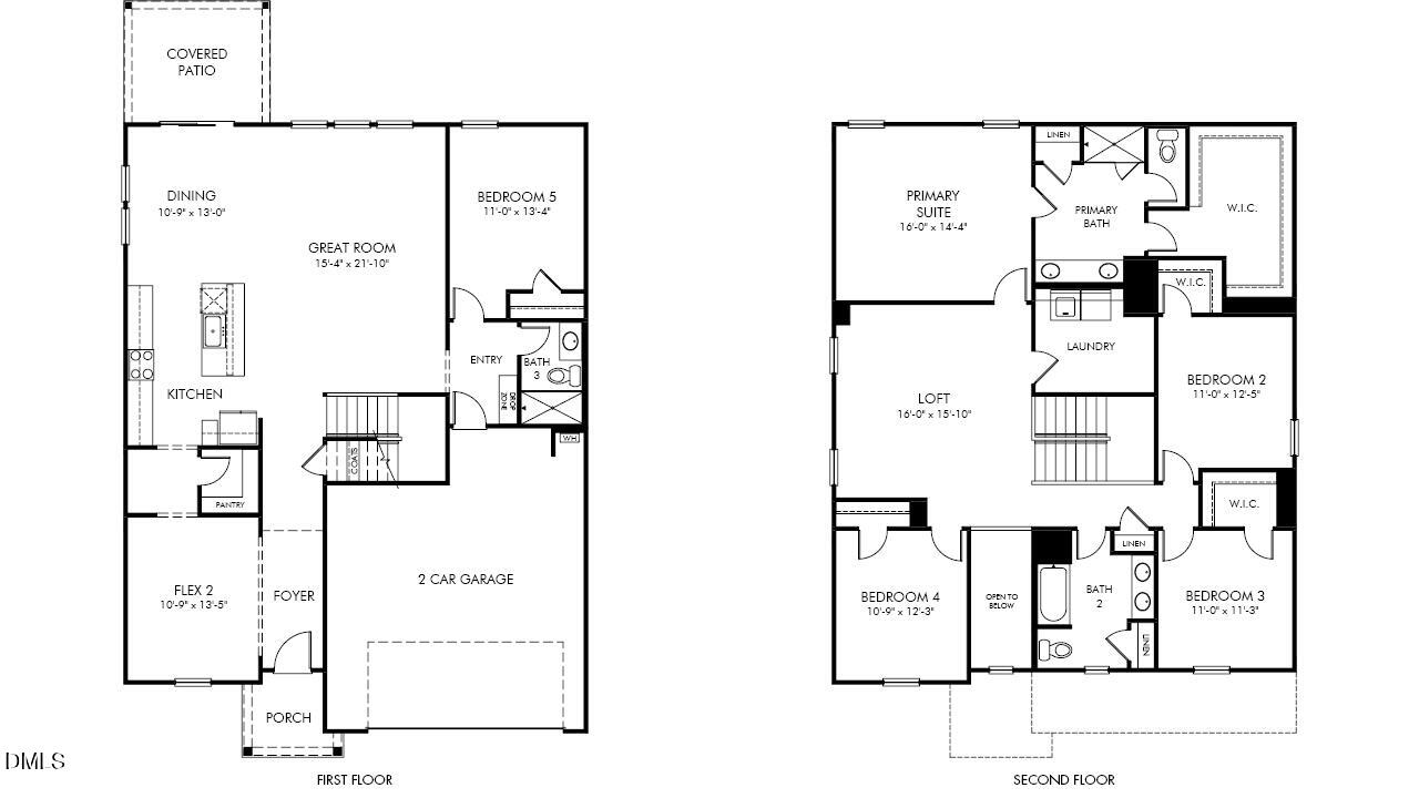 1147 Winding Spring Drive