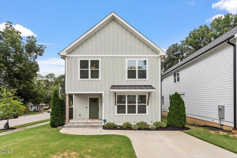 1422 Joe Louis Avenue Raleigh NC 27610