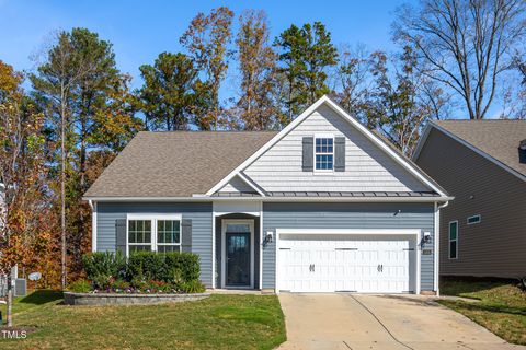 A home in Durham