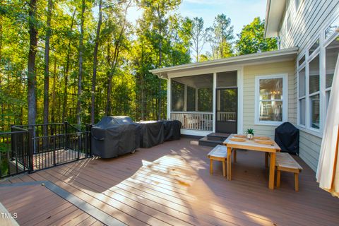 A home in Chapel Hill