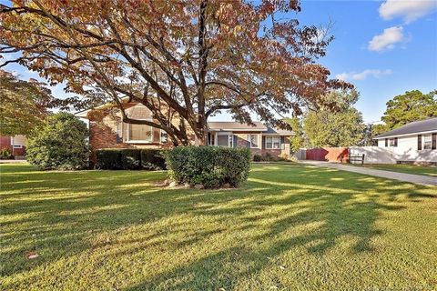 A home in Fayetteville