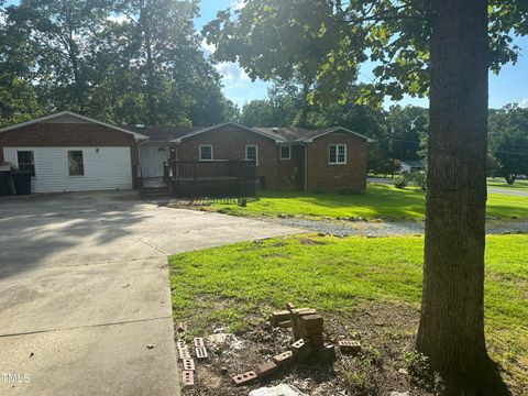 A home in Burlington