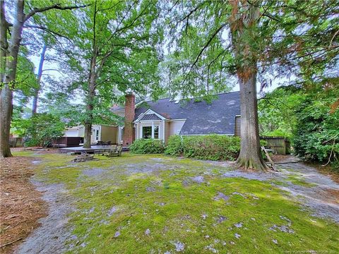 A home in Fayetteville