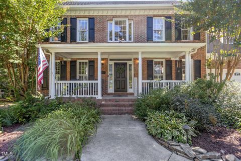 A home in Cary