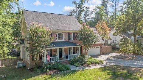 A home in Cary