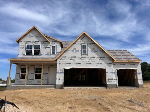 114 Oak Meadow Lane Angier NC 27501