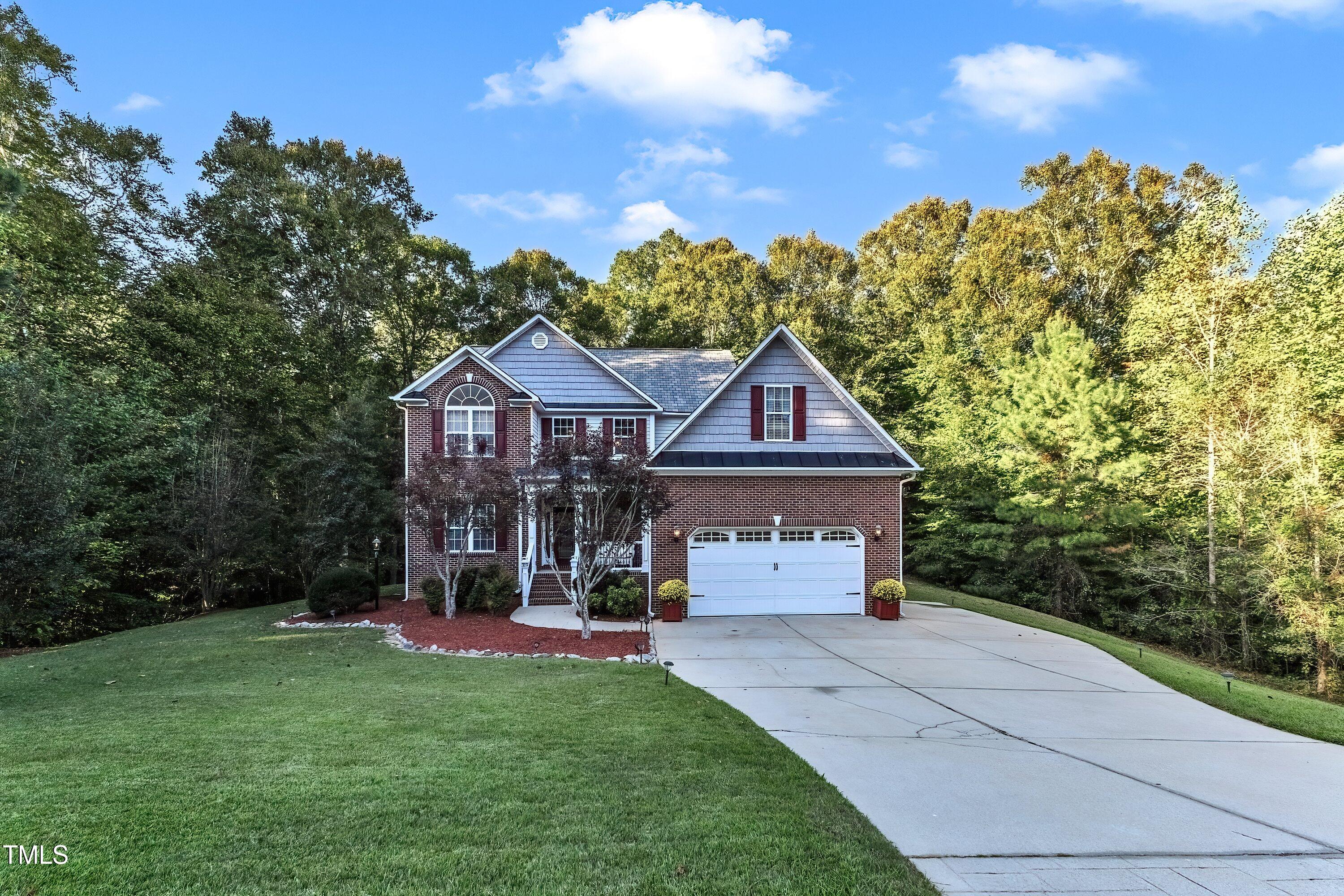 319 River Knoll Drive