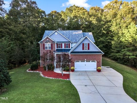 319 River Knoll Drive Clayton NC 27527