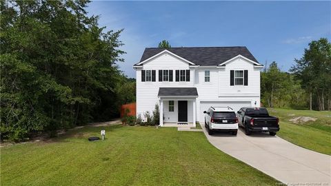 1510 Fawn Wood Place Stedman NC 28391