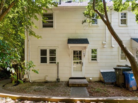 A home in Raleigh