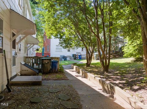 A home in Raleigh