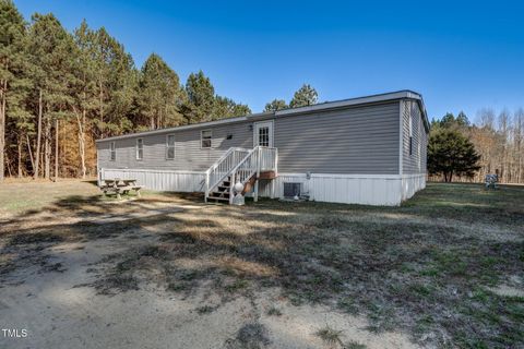 A home in Castalia