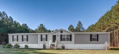 A home in Castalia