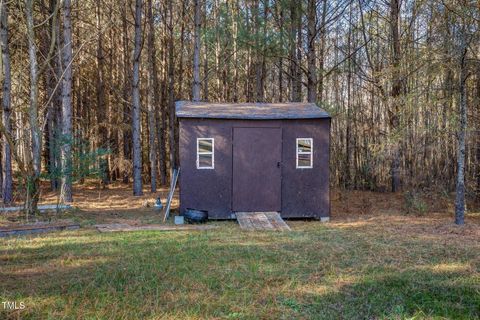 A home in Castalia