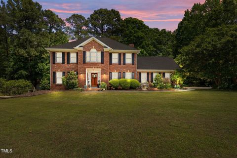 170 Homestead Road Angier NC 27501