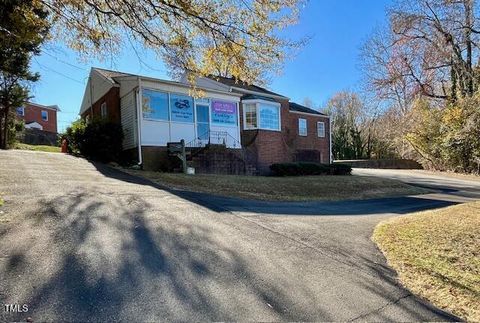 A home in Roxboro