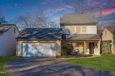 106 Wimbledon Court Cary NC 27511