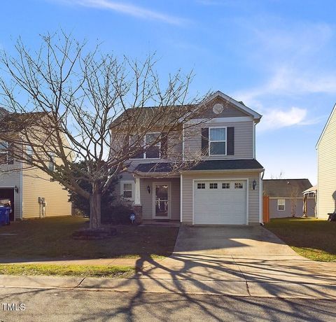 A home in Mebane