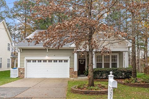 A home in Durham