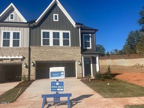 1207 Bell Heather Road 19 Durham NC 27703