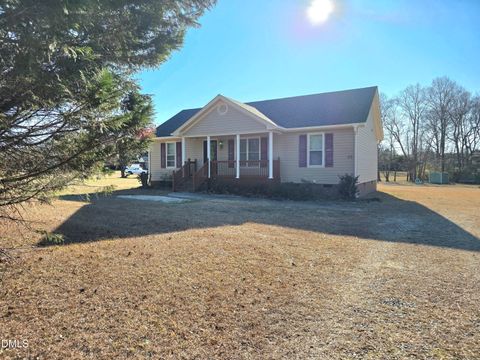 35 Sallie Drive Smithfield NC 27577