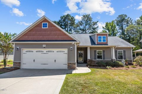 9812 Bitter Melon Drive Angier NC 27501