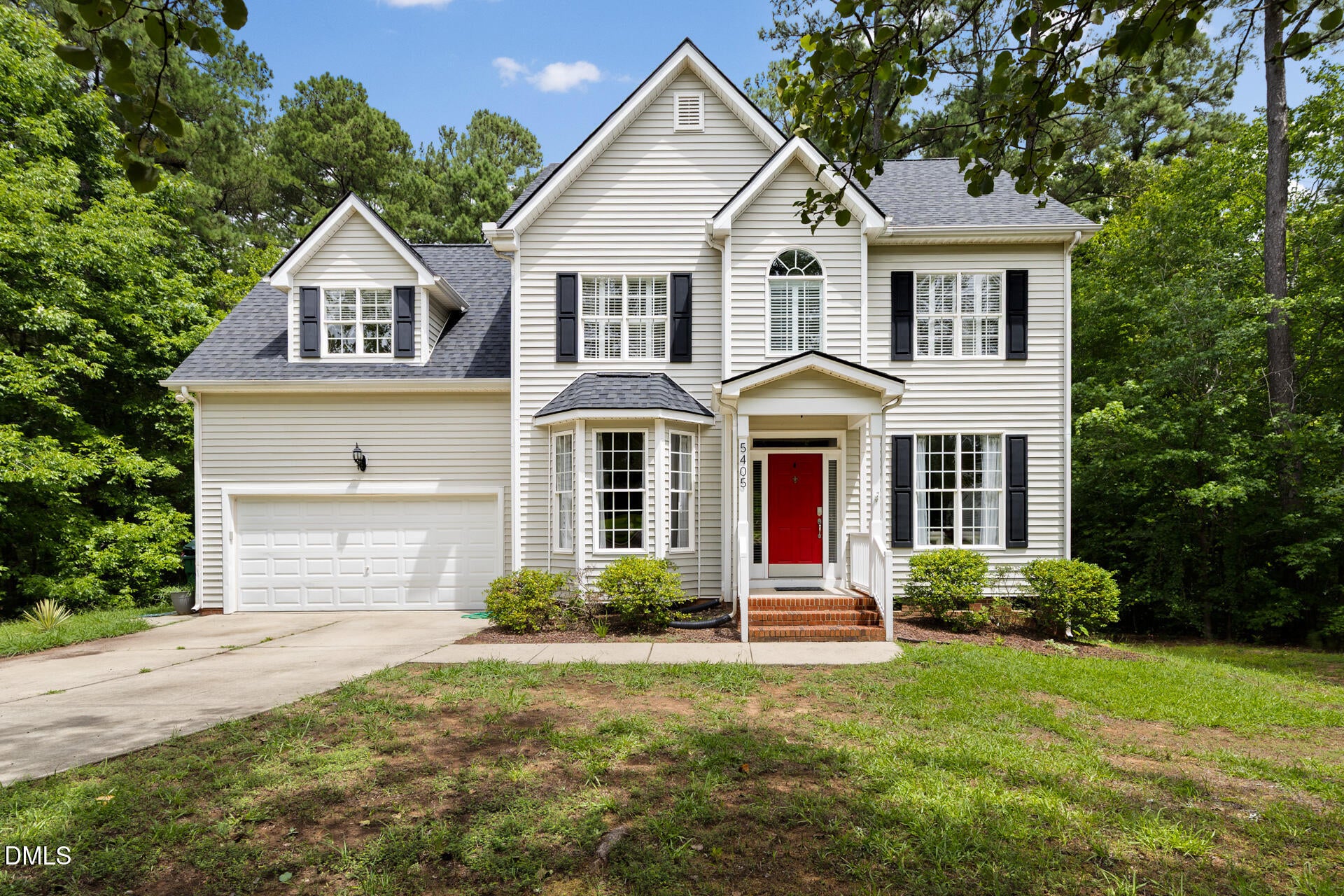 5405 Whisperwood Drive, Durham, NC, 27713