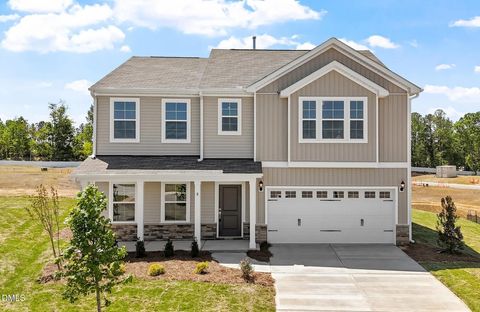Photo of 8 Lotus Bend Way, Youngsville, NC 27596 (MLS # 10138527)