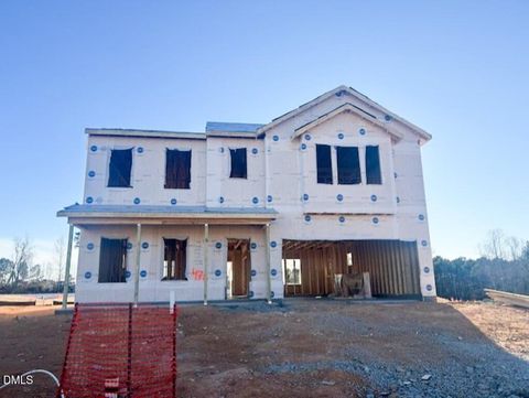 8 Lotus Bend Way Youngsville NC 27596