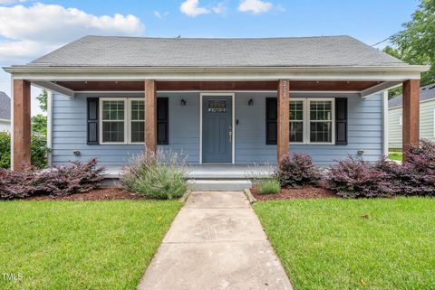 208 Maywood Avenue Raleigh NC 27603