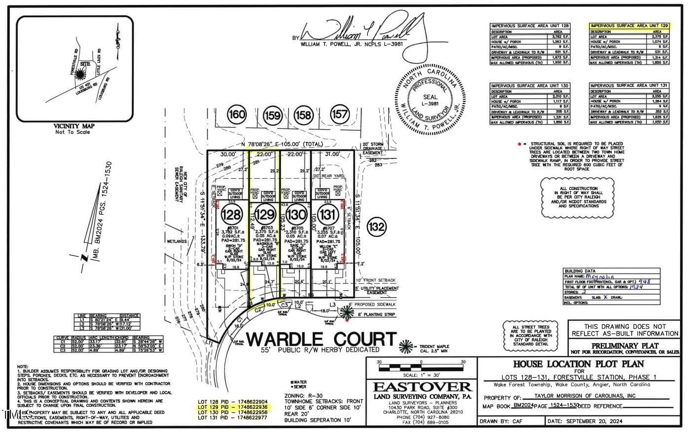 8703 Wardle Court