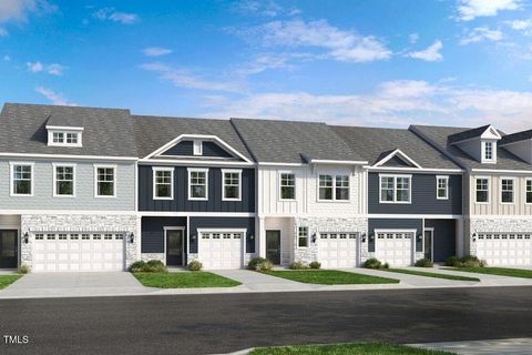 8703 Wardle Court Wake Forest NC 27587